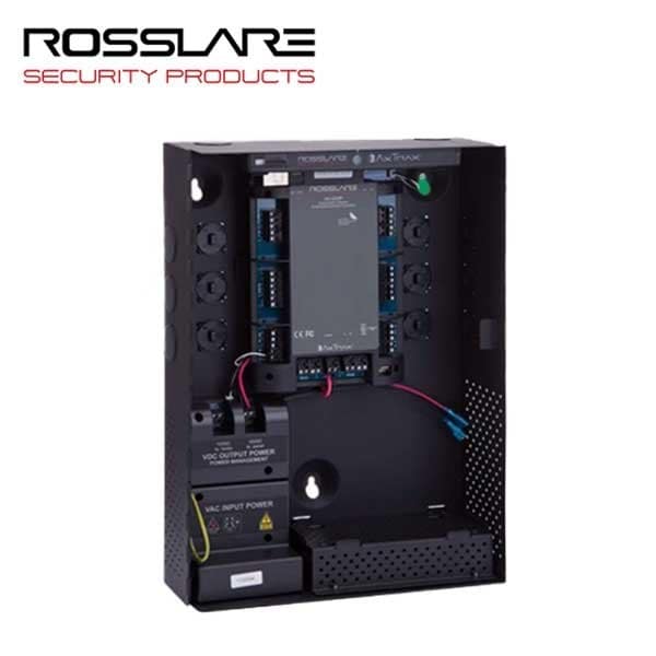 AC-225BU B SERIES TWO DOOR CONTROL PANEL
